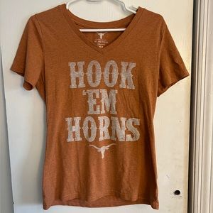 University of Texas Longhorns Tshirt